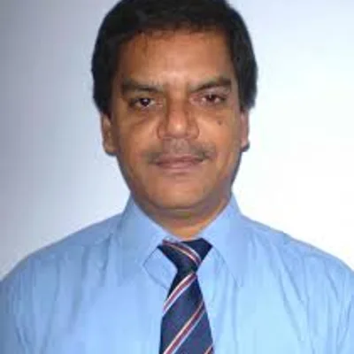 Dr. Shibajyoti Ghosh