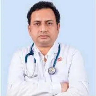 Dr. Santanu Sarkar