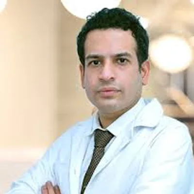 Dr. Karan Malhotra
