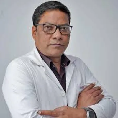 Dr. Amanur Rahaman