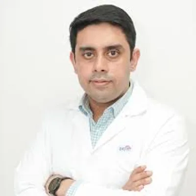 Dr. Avisek Chakravorty