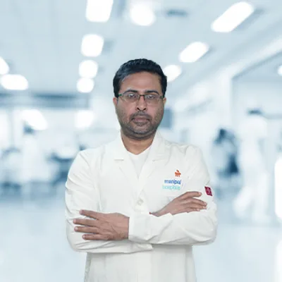Dr. Arnab Roy