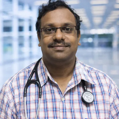 Dr. Suchit Majumdar