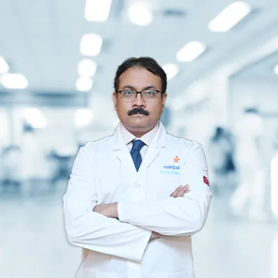 Dr. Arijit Ghosh
