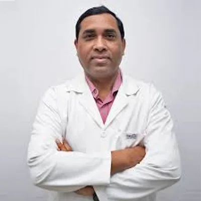 Dr. N K Rabi Physiotherapist