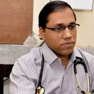 Dr. Bhuban Majhi
