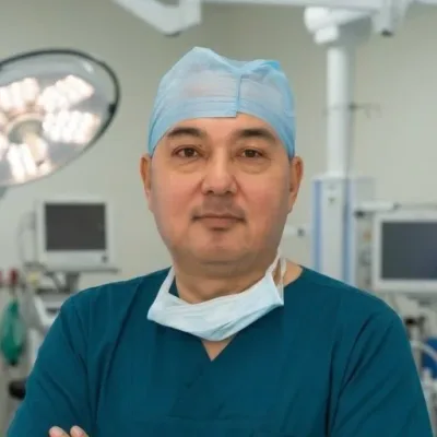 Dr. Suraj Kumar Pradhan