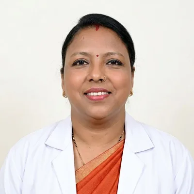 Dr. priyanka jaiswal