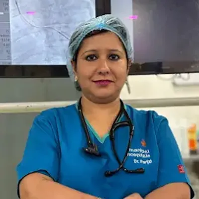 Dr. Parijat Deb Choudhury