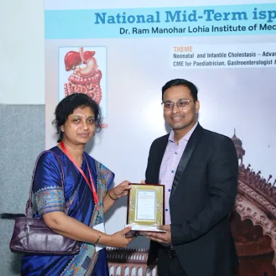 Dr. Arghya Samanta