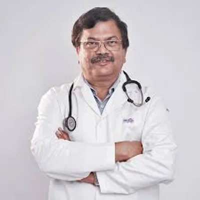 Dr. Udas chandra ghosh
