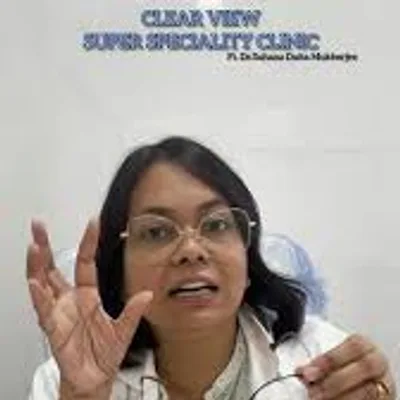 Dr. suhana datta mukherjee