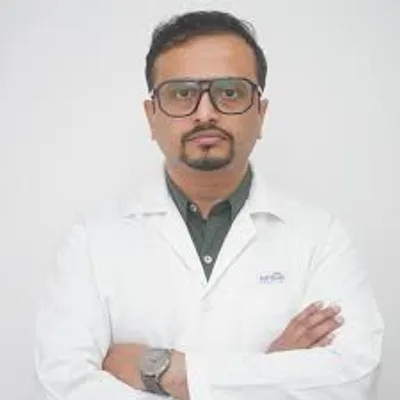 Dr. Pritam Kundu