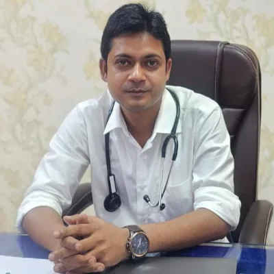 Dr. arnab pramanik