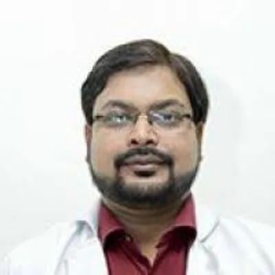 Dr. Aveek Ghosh
