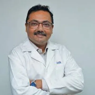 Dr. Subhankar Bandhopadhay