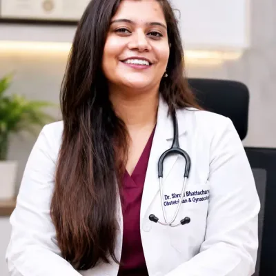 Dr. shruti bhattacharya