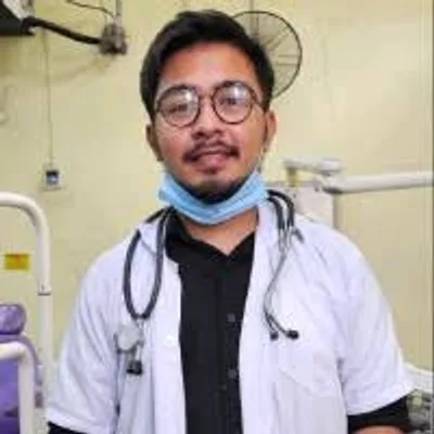 Dr. Arnab Arnab