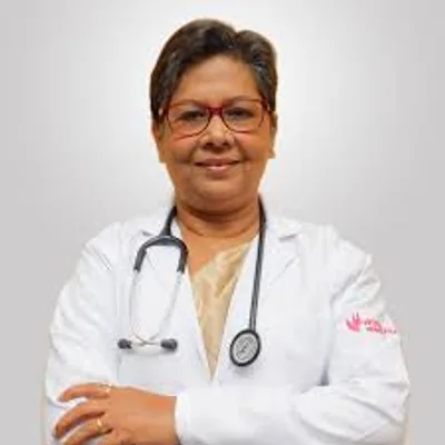 Dr. ayesha chaturvedi