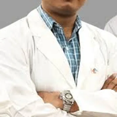Dr. Subhadip Mandal