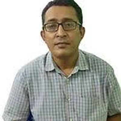 Dr. SUDESH SAHA