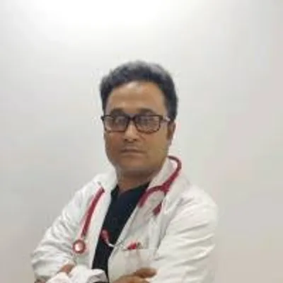 Dr. Aritro Bhattacharji
