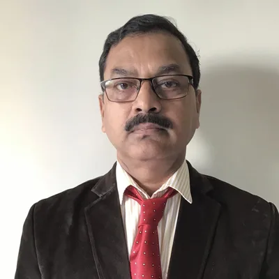 Dr. amitabha chaudhuri