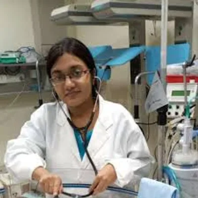 Dr. sunetra roy