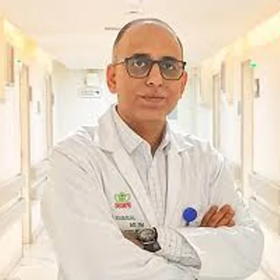 Dr. Saubhik Kanjilal