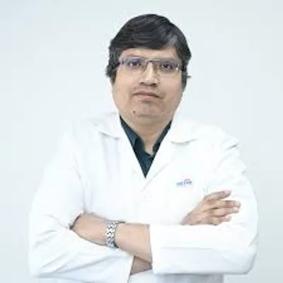 Dr. Souvik Ray