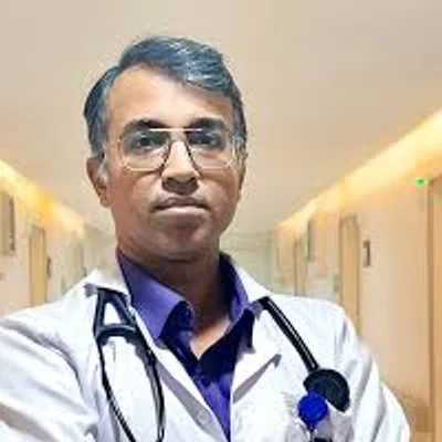 Dr. Samik Bandyopadhyay