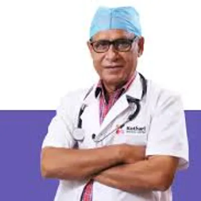 Dr. Dilip Bhattacharya