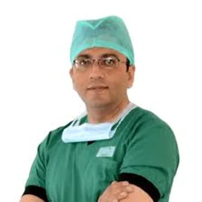 Dr. Vivek Sharma