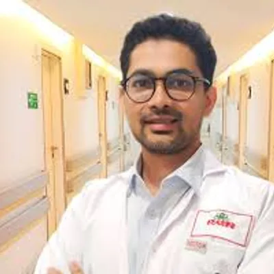Dr. Taha Ahmed