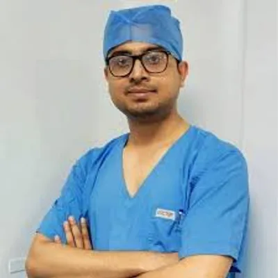 Dr. Kiran Shankar Roy