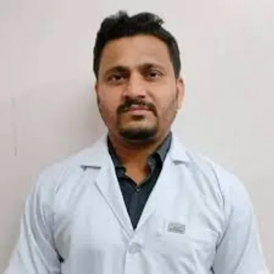 Dr. Santanu Choudhury