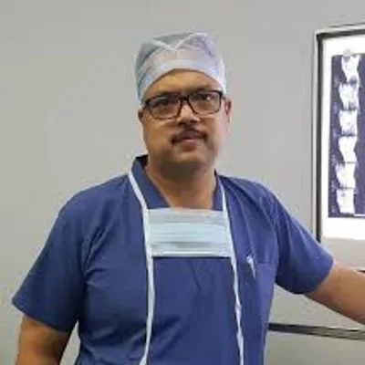Dr. Bishal Bhagat
