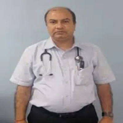 Dr. P Chakraborty