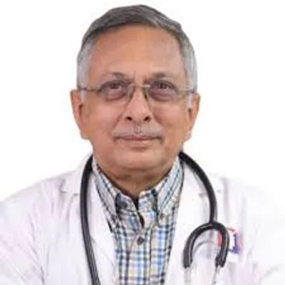 Dr. Binayak Sen