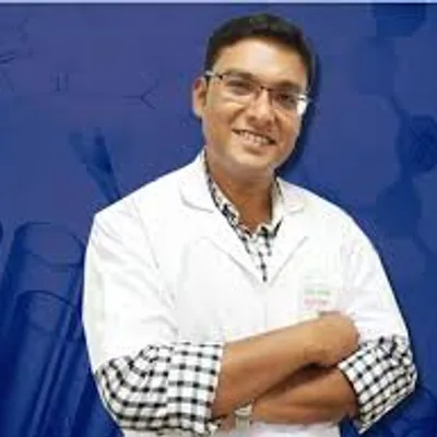 Dr. Soumya Mukherjee