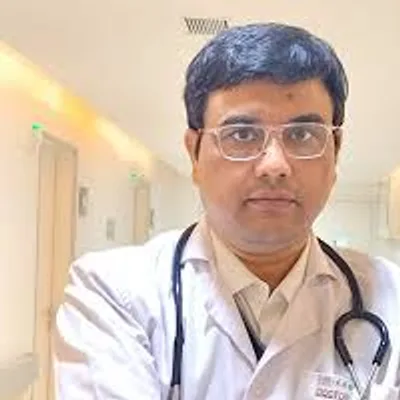 Dr. Tuphan Kanti Dolai