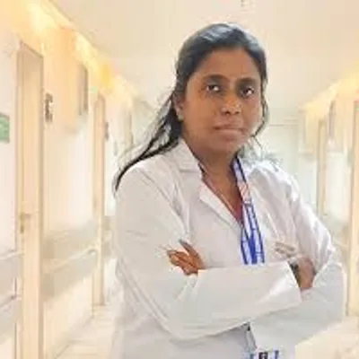 Dr. Tusti Ganguly