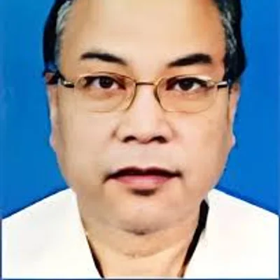 Dr. Debasis Barman