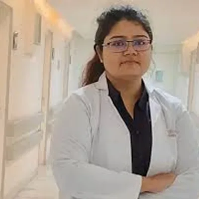 Dr. Oindrila Biswas