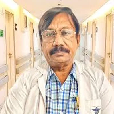 Dr. Jaydip Biswas