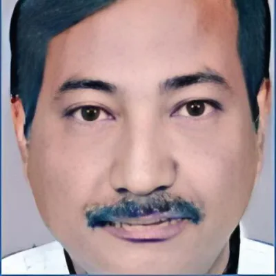 Dr. Bijan Basak