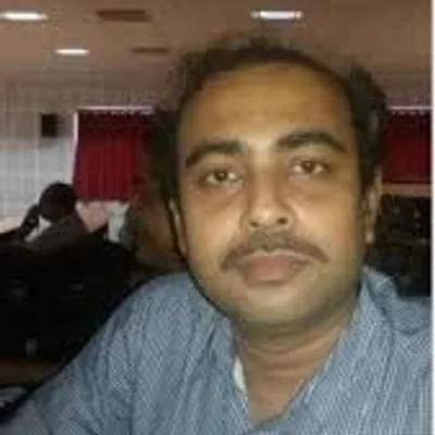 Dr. Debasish Ghosh