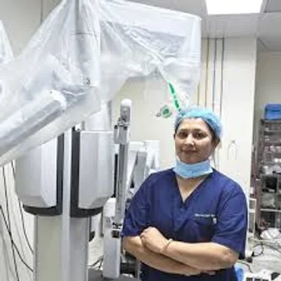 Dr. Nupur Nandi