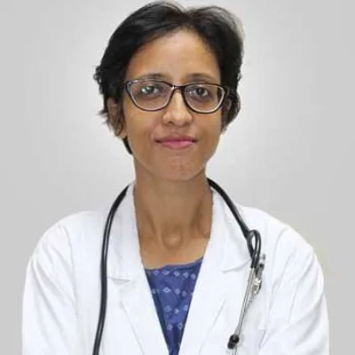 Dr. Barnali goswami