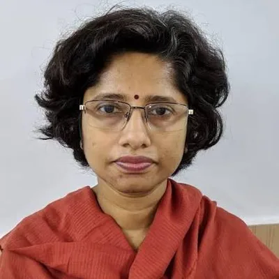 Dr. ABANTI SAHA